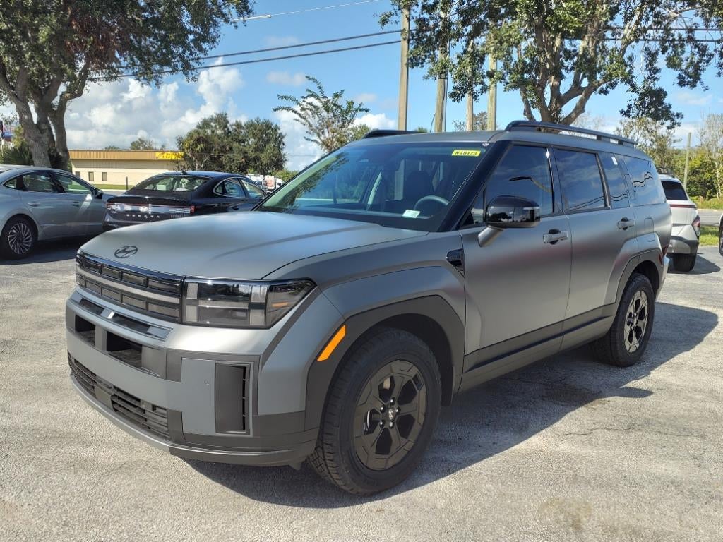 2025 Hyundai SANTA FE XRT AWD