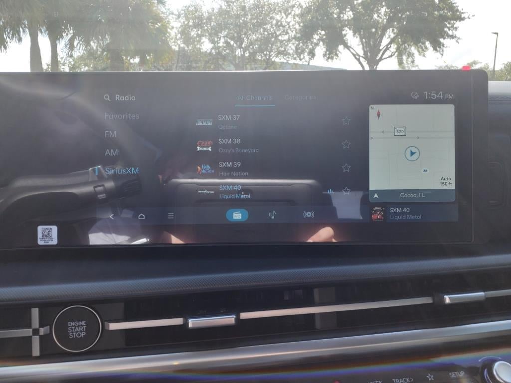 2025 Hyundai SANTA FE XRT AWD