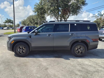 2025 Hyundai SANTA FE XRT AWD