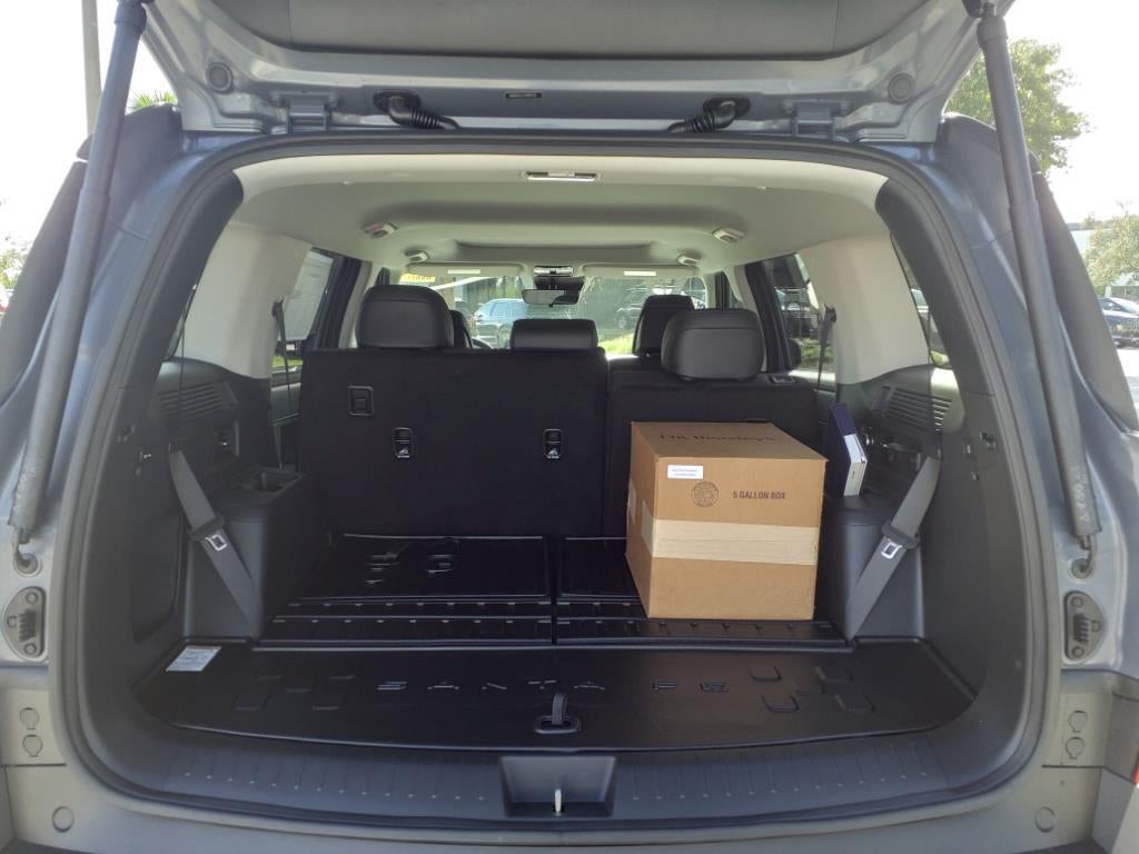 2025 Hyundai SANTA FE XRT AWD