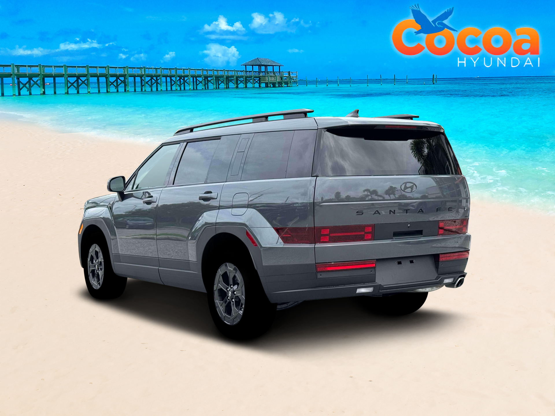 2026 Hyundai SANTA FE XRT AWD