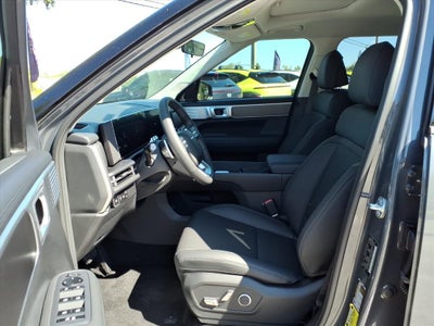 2026 Hyundai SANTA FE XRT AWD