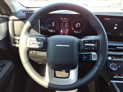 2026 Hyundai SANTA FE XRT AWD