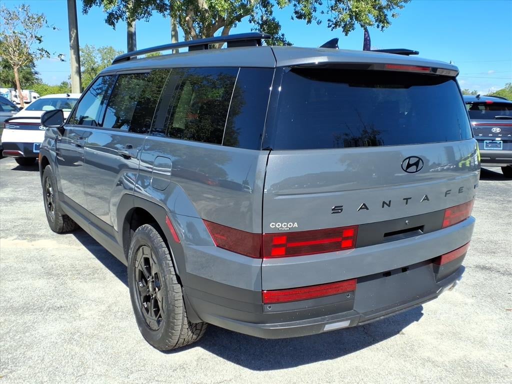 2026 Hyundai SANTA FE XRT AWD