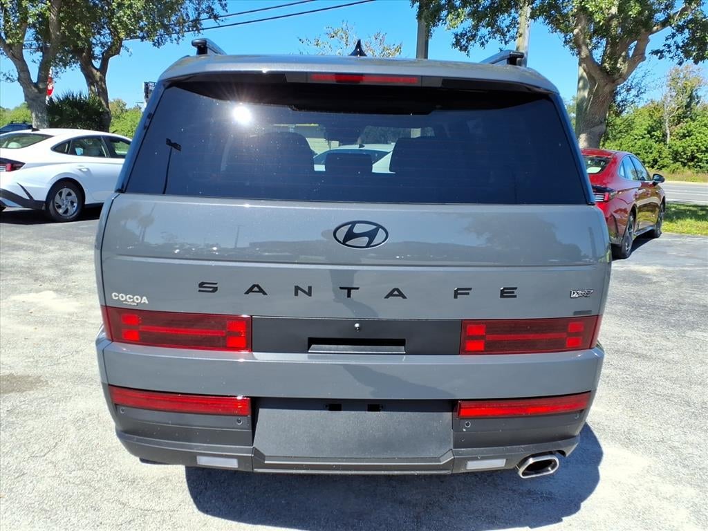 2026 Hyundai SANTA FE XRT AWD