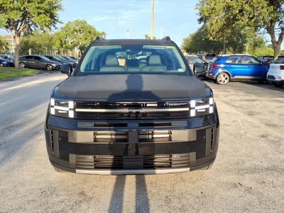 2026 Hyundai SANTA FE XRT AWD