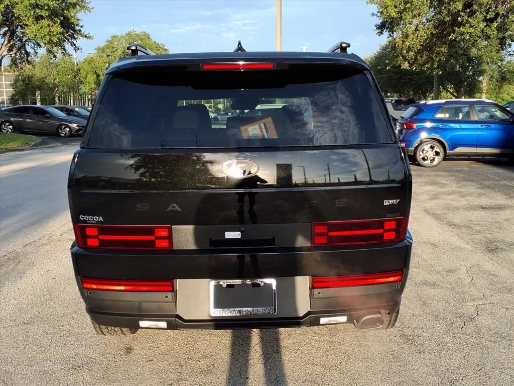 2026 Hyundai SANTA FE XRT AWD