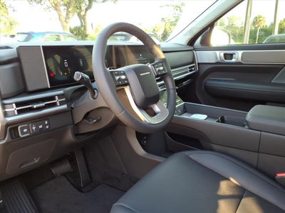 2026 Hyundai SANTA FE XRT AWD