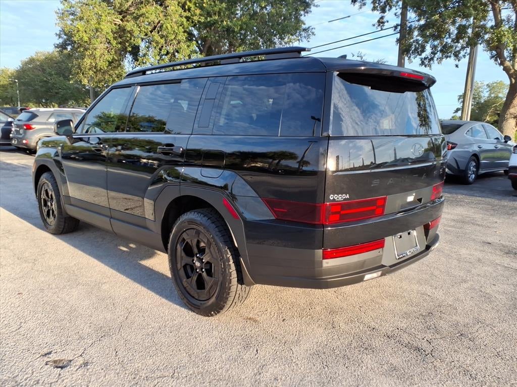 2026 Hyundai SANTA FE XRT AWD