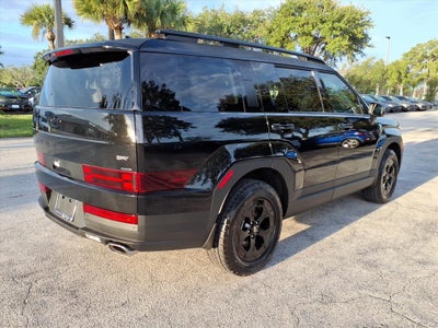 2026 Hyundai SANTA FE XRT AWD