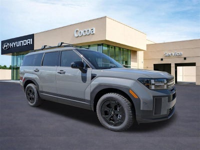 2026 Hyundai SANTA FE XRT AWD