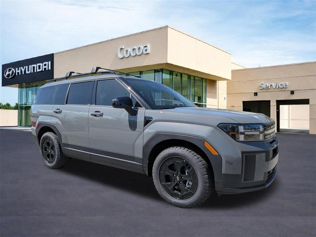 2026 Hyundai SANTA FE XRT AWD