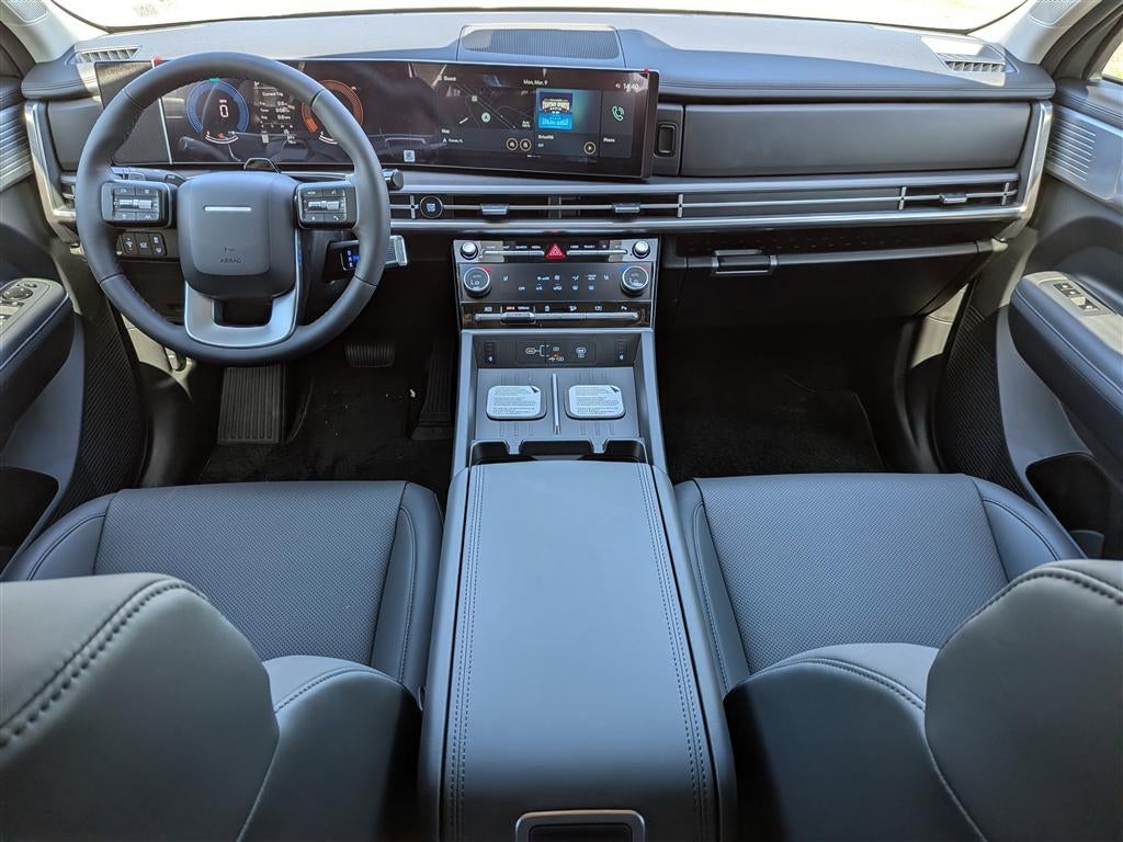 2026 Hyundai SANTA FE XRT AWD