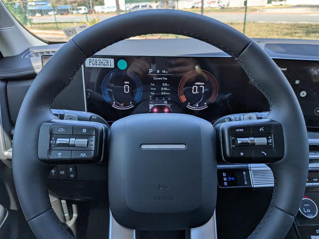 2026 Hyundai SANTA FE XRT AWD