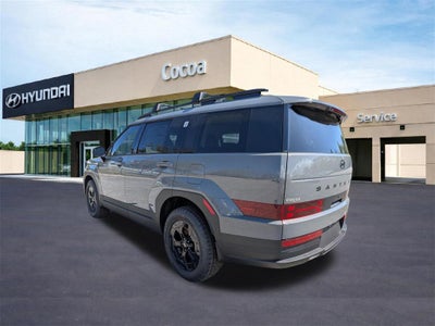 2026 Hyundai SANTA FE XRT AWD