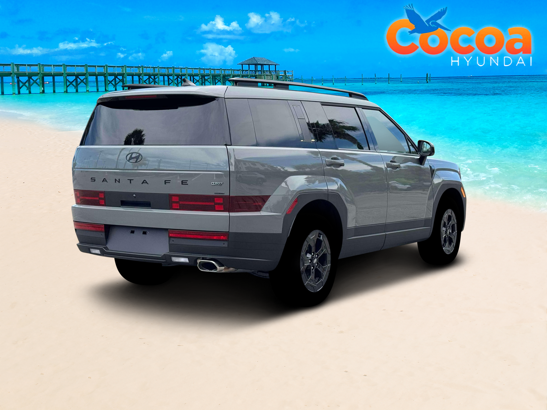 2026 Hyundai SANTA FE XRT AWD