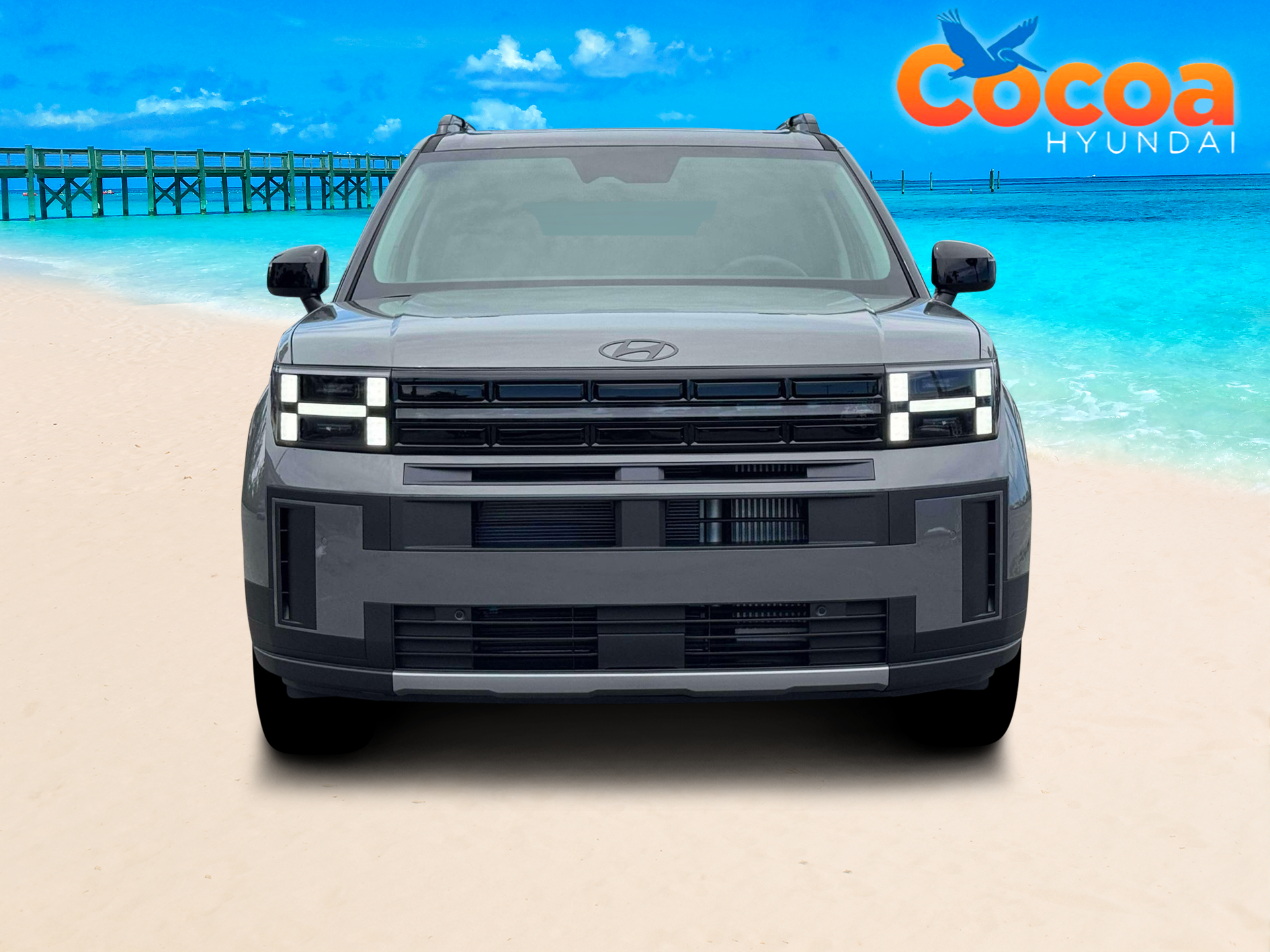 2026 Hyundai SANTA FE XRT AWD