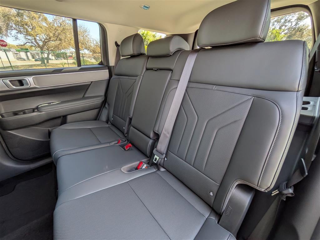 2026 Hyundai SANTA FE XRT AWD