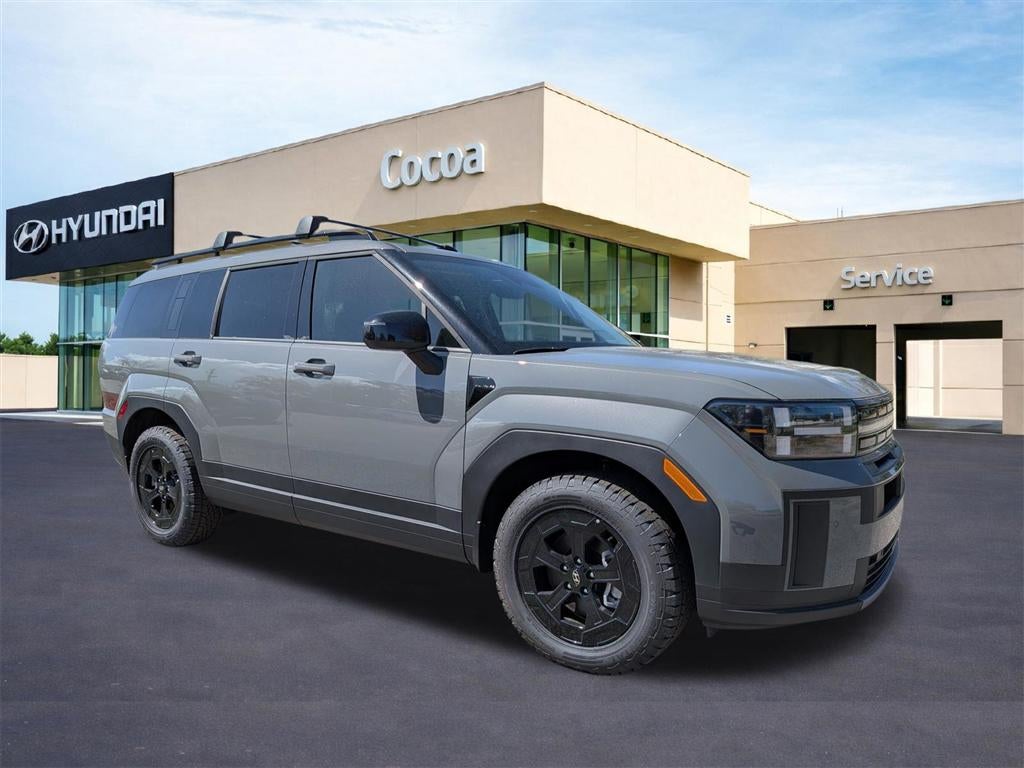 2026 Hyundai SANTA FE XRT AWD