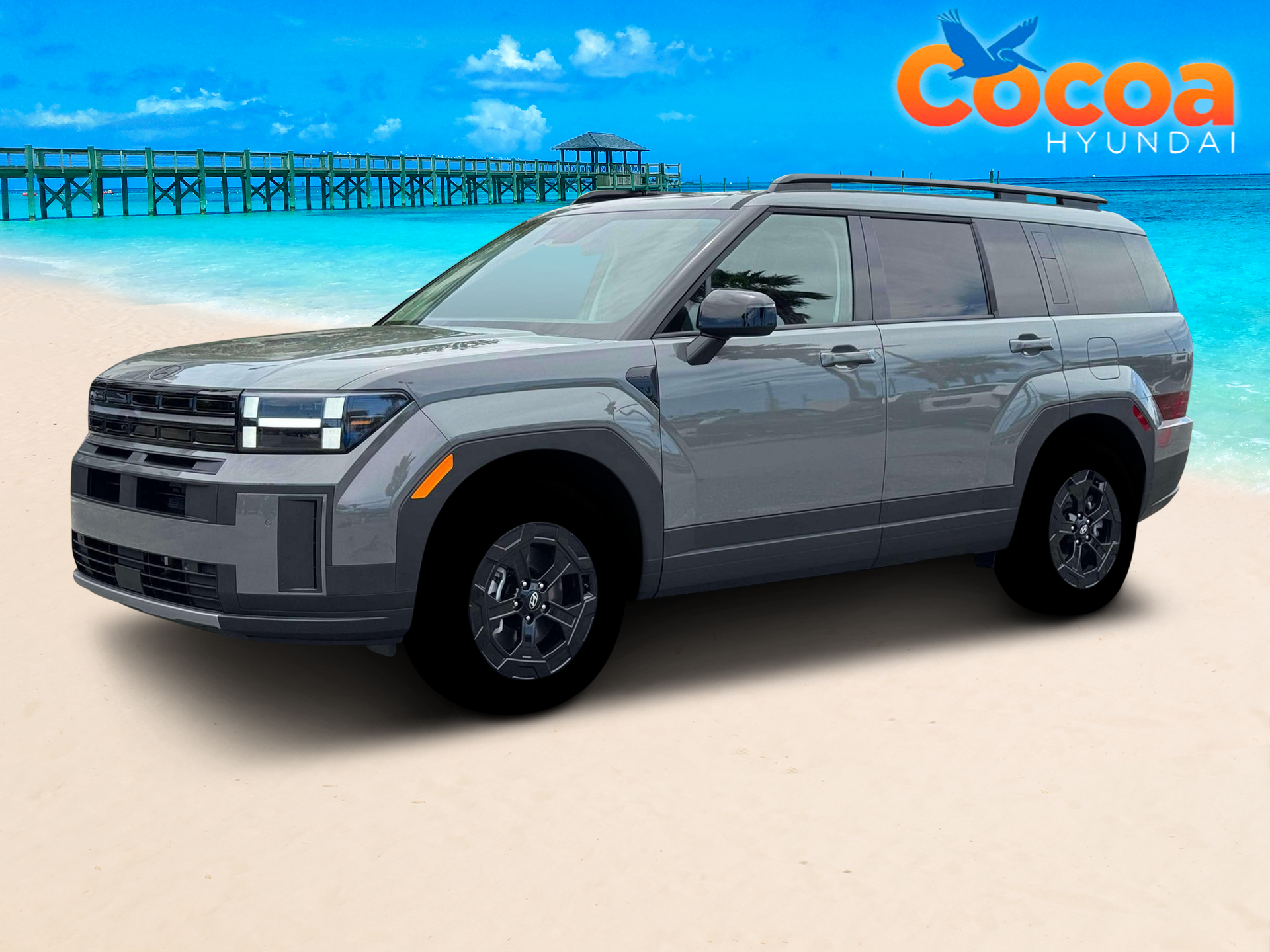 2026 Hyundai SANTA FE XRT AWD