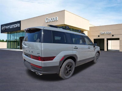 2026 Hyundai SANTA FE XRT AWD