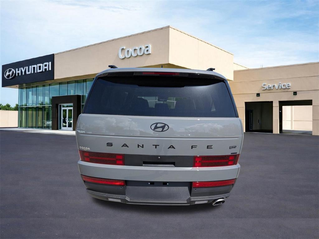 2026 Hyundai SANTA FE XRT AWD
