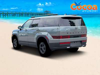 2026 Hyundai SANTA FE XRT AWD
