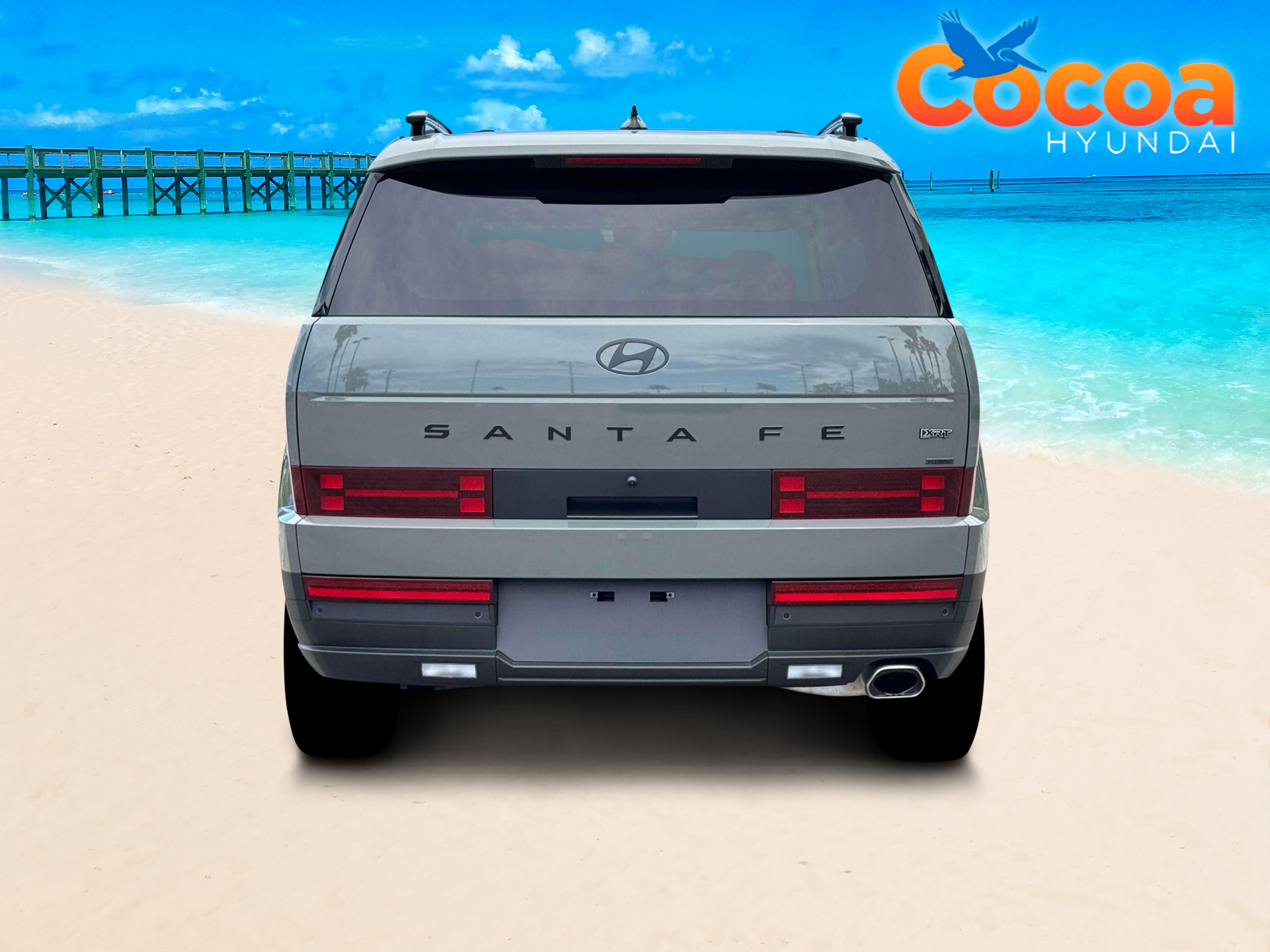 2026 Hyundai SANTA FE XRT AWD