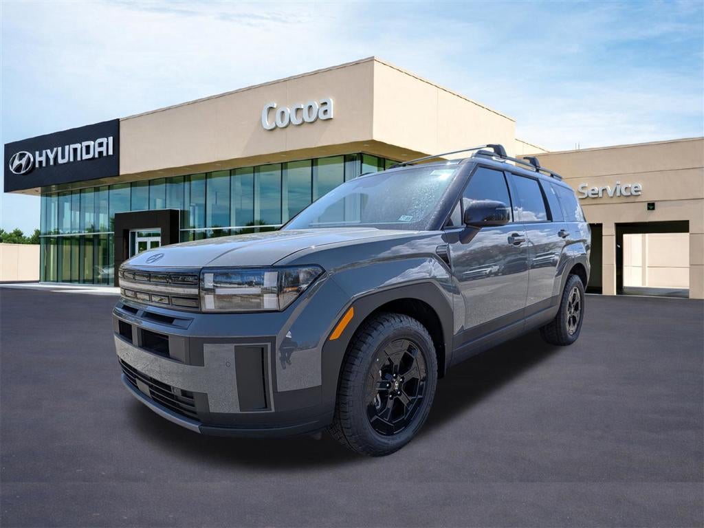 2026 Hyundai SANTA FE XRT AWD