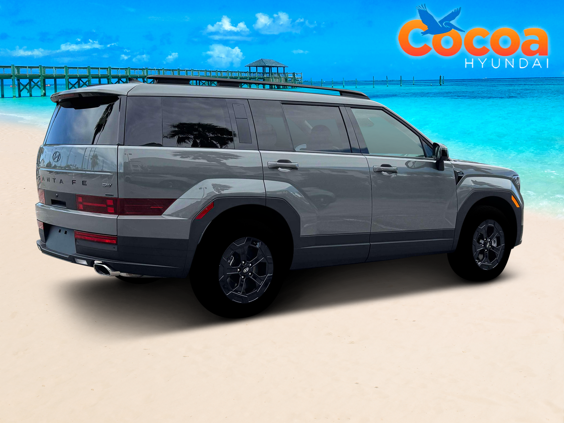 2026 Hyundai SANTA FE XRT AWD