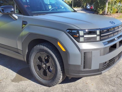 2025 Hyundai SANTA FE XRT AWD