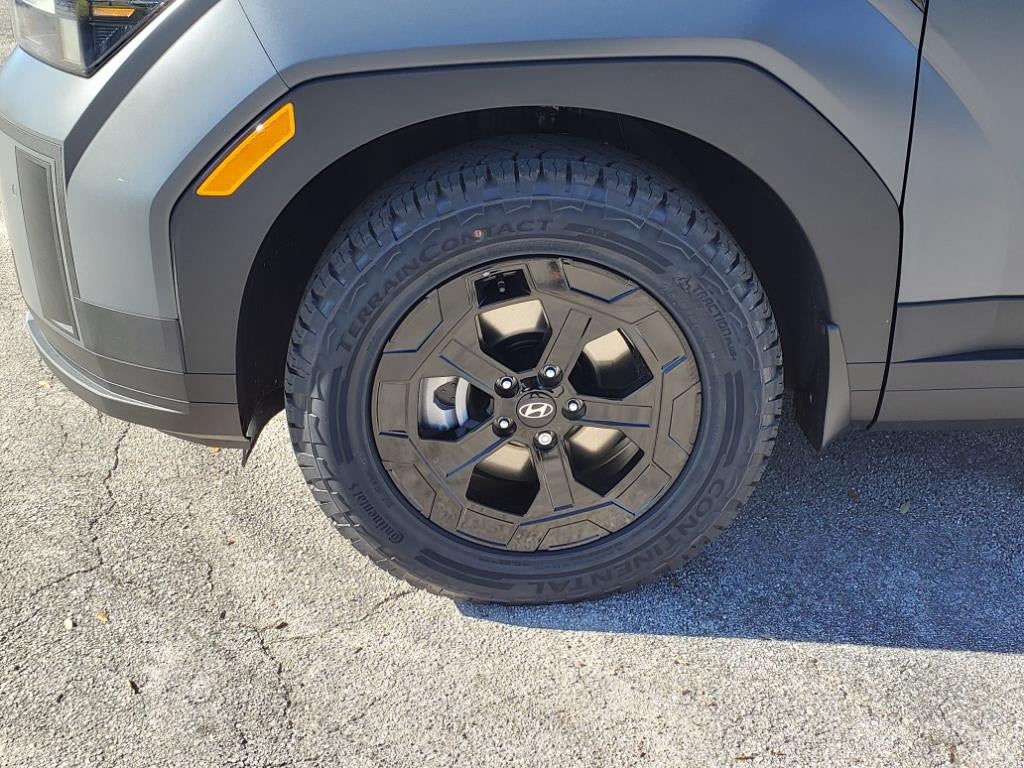 2025 Hyundai SANTA FE XRT AWD