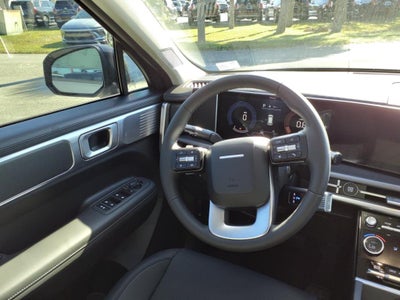 2025 Hyundai SANTA FE XRT AWD