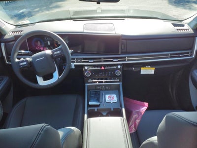 2025 Hyundai SANTA FE XRT AWD