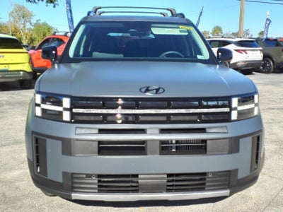 2025 Hyundai SANTA FE XRT AWD