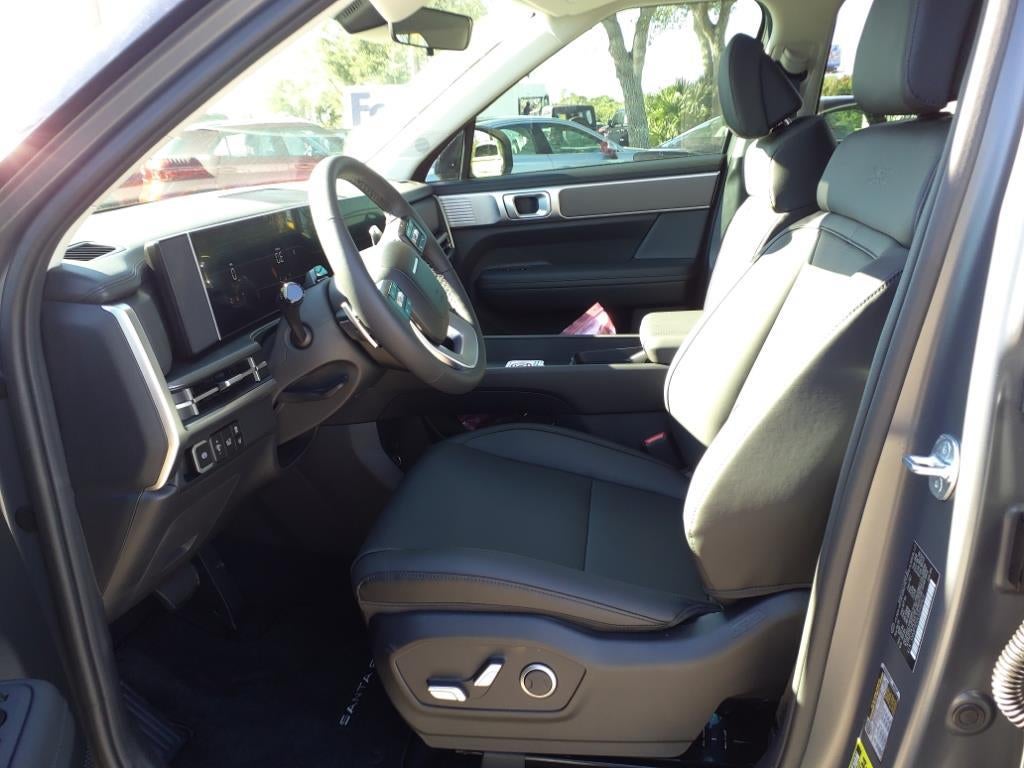 2025 Hyundai SANTA FE XRT AWD