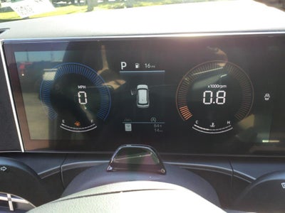 2025 Hyundai SANTA FE XRT AWD