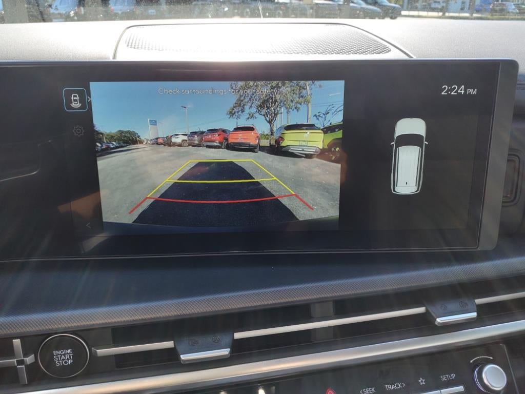 2025 Hyundai SANTA FE XRT AWD