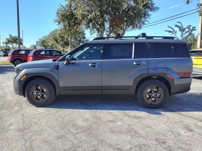 2025 Hyundai SANTA FE XRT AWD