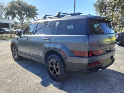 2025 Hyundai SANTA FE XRT AWD