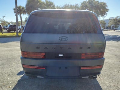 2025 Hyundai SANTA FE XRT AWD