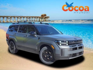 2025 Hyundai SANTA FE XRT AWD