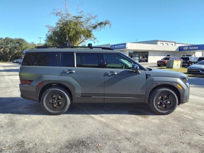 2025 Hyundai SANTA FE XRT AWD