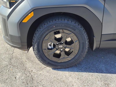 2025 Hyundai SANTA FE XRT AWD