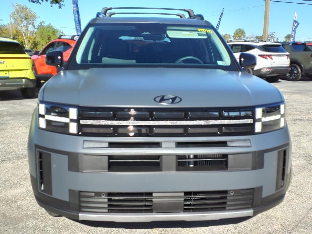 2025 Hyundai SANTA FE XRT AWD