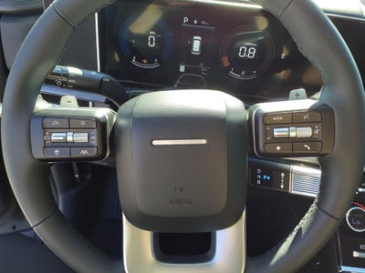 2025 Hyundai SANTA FE XRT AWD