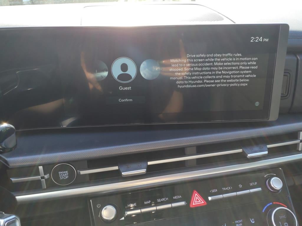 2025 Hyundai SANTA FE XRT AWD