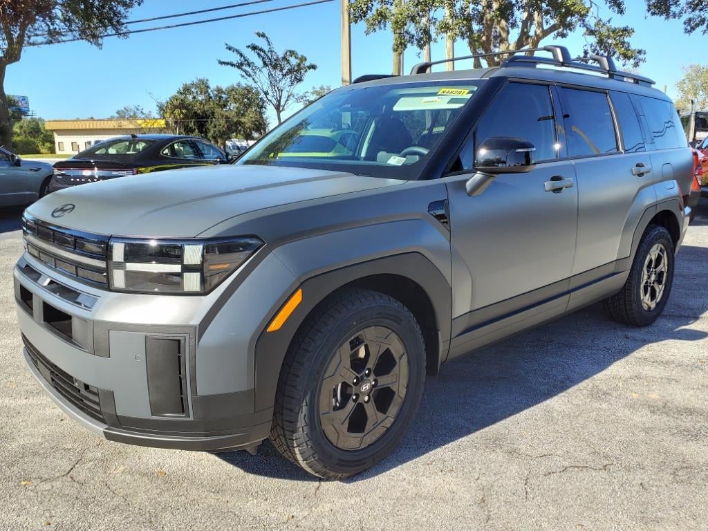 2025 Hyundai SANTA FE XRT AWD