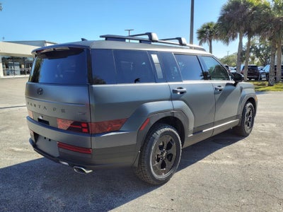 2025 Hyundai SANTA FE XRT AWD