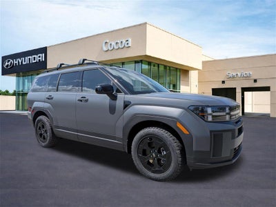 2026 Hyundai SANTA FE XRT AWD